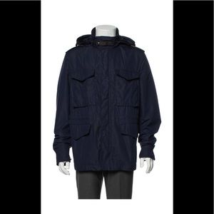 Burberry Brit Jacket with Hood